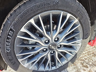 2024 Kia Forte GT-Line