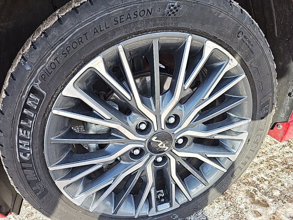 2024 Kia Forte GT-Line