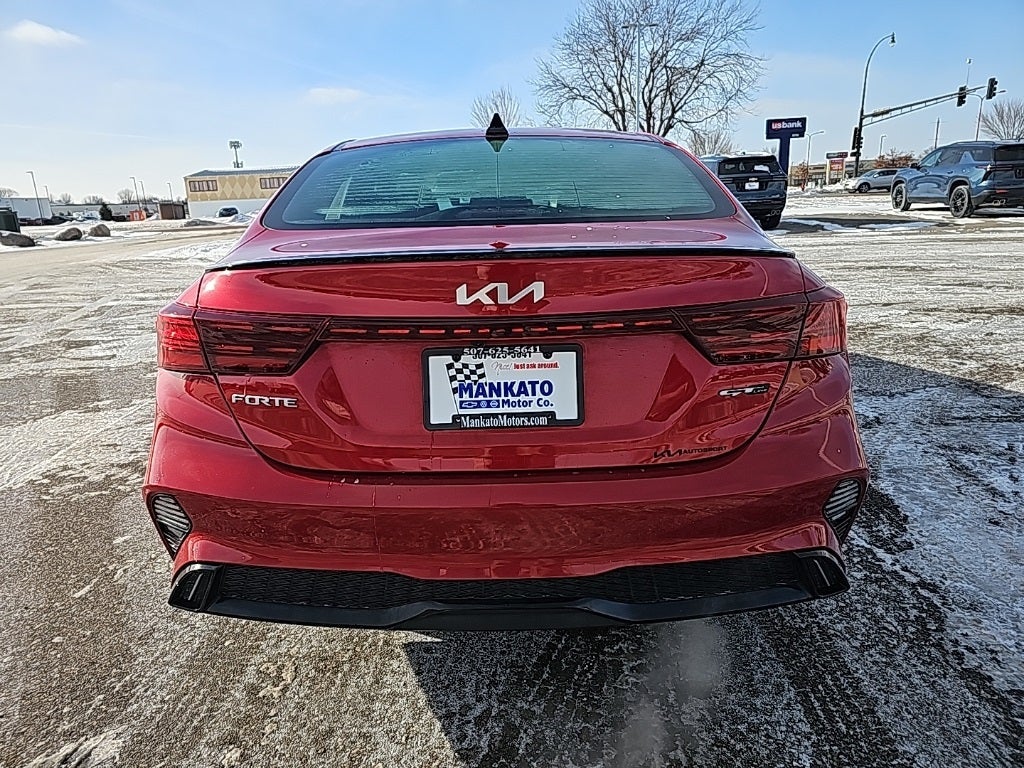 2024 Kia Forte GT-Line