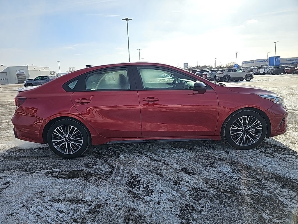 2024 Kia Forte GT-Line