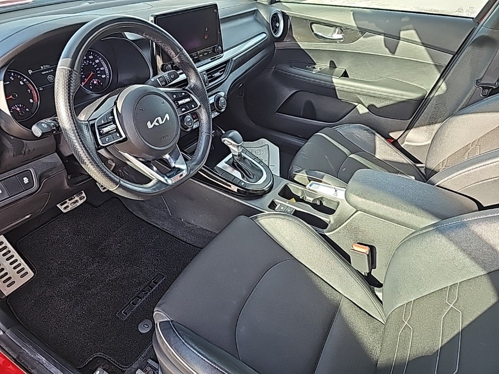 2024 Kia Forte GT-Line