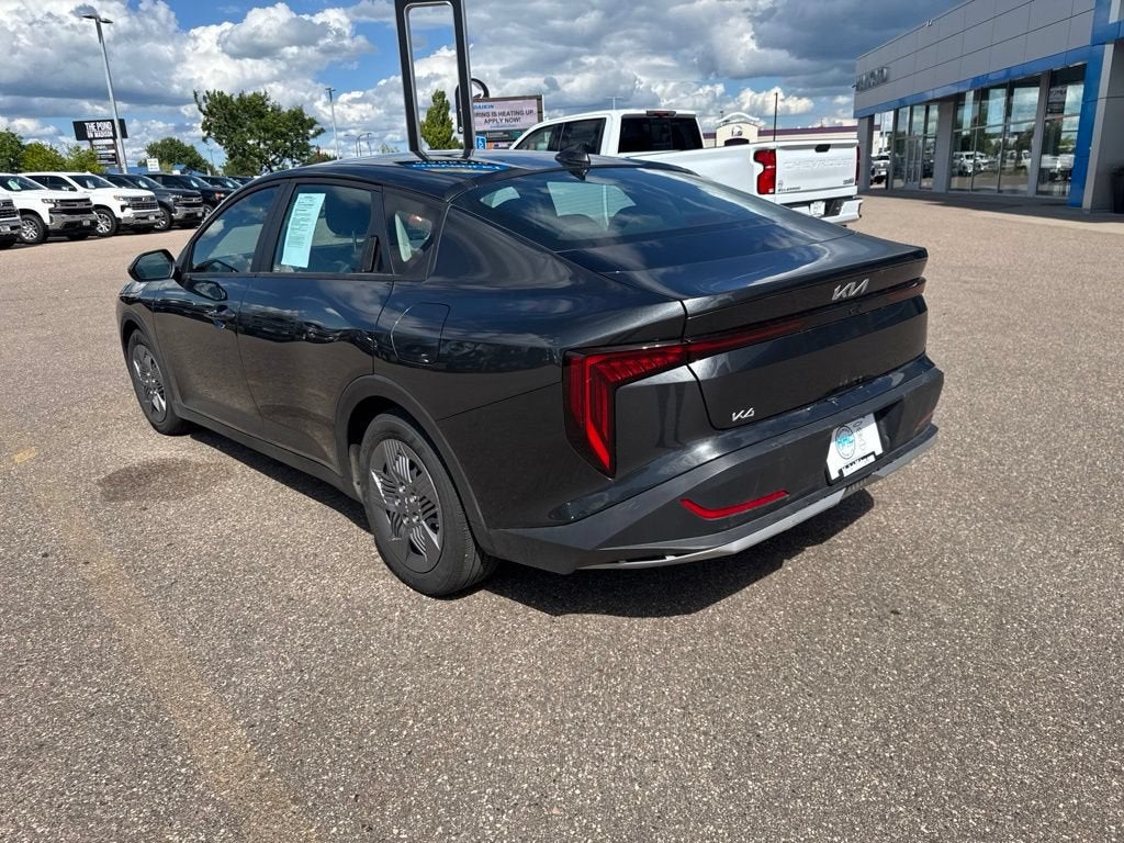 2025 Kia K4 LX