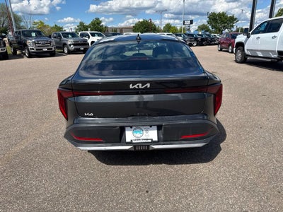 2025 Kia K4 LX