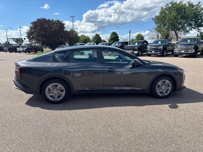 2025 Kia K4 LX