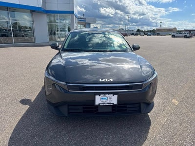 2025 Kia K4 LX