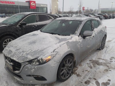 2018 Mazda Mazda3 Hatchback Touring