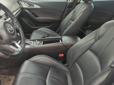 2018 Mazda Mazda3 Hatchback Touring