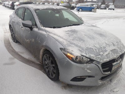 2018 Mazda Mazda3 Hatchback Touring