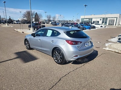2018 Mazda Mazda3 Hatchback Touring
