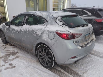 2018 Mazda Mazda3 Hatchback Touring