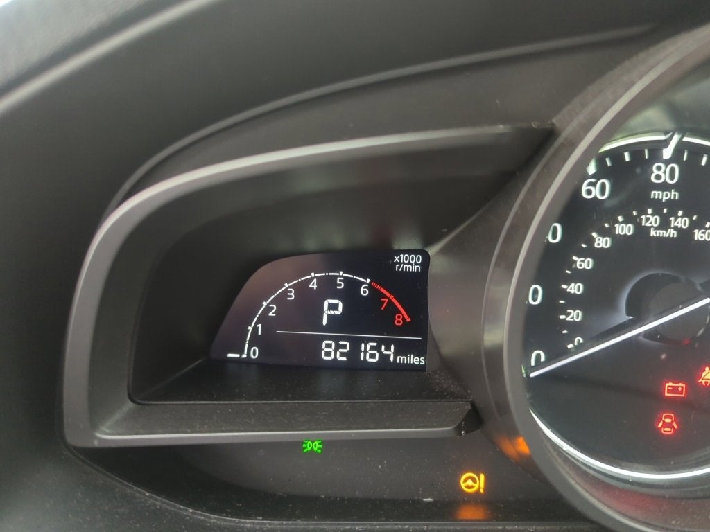 2018 Mazda Mazda3 Hatchback Touring