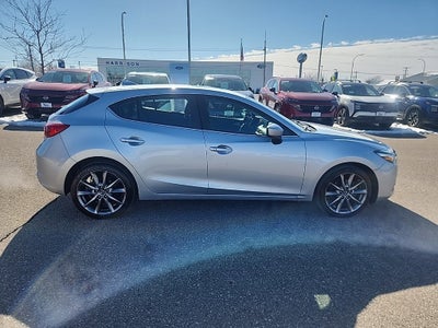 2018 Mazda Mazda3 Hatchback Touring