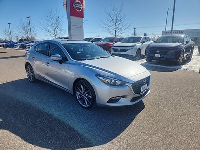2018 Mazda Mazda3 Hatchback Touring