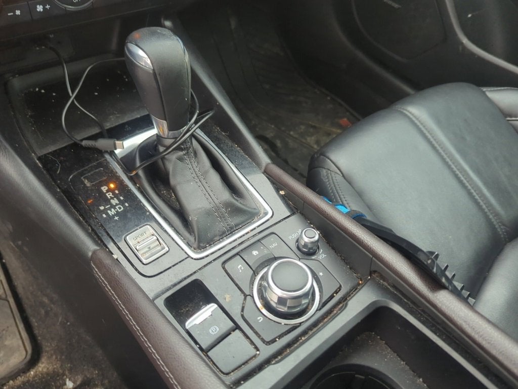 2018 Mazda Mazda3 Hatchback Touring