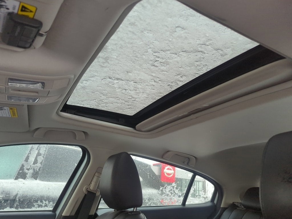 2018 Mazda Mazda3 Hatchback Touring