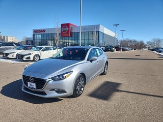 2018 Mazda Mazda3 Hatchback Touring