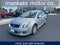 2011 Nissan Sentra 2.0SR