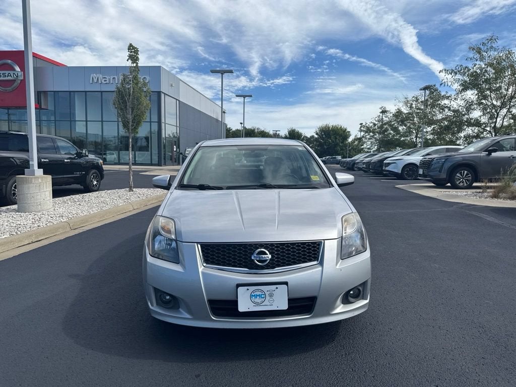 2011 Nissan Sentra 2.0SR