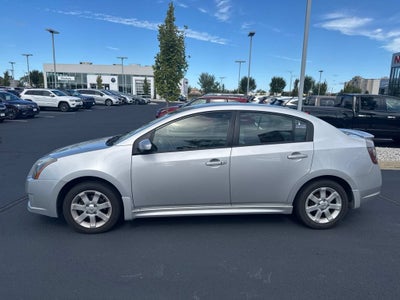 2011 Nissan Sentra 2.0SR