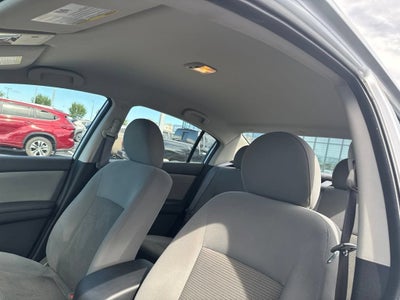 2011 Nissan Sentra 2.0SR