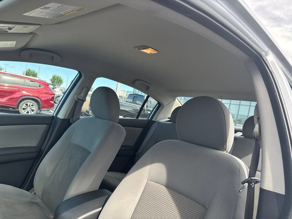 2011 Nissan Sentra 2.0SR
