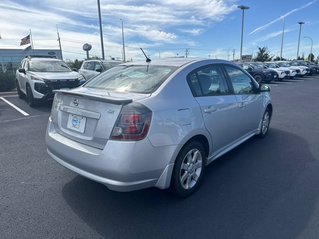 2011 Nissan Sentra 2.0SR