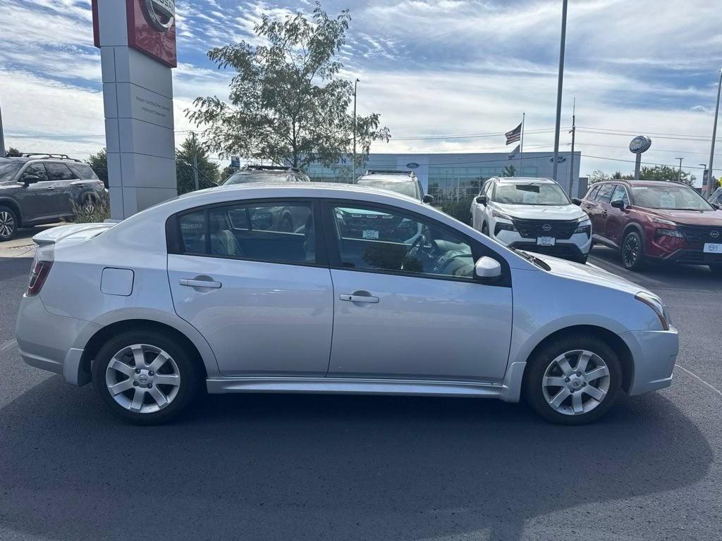 2011 Nissan Sentra 2.0SR