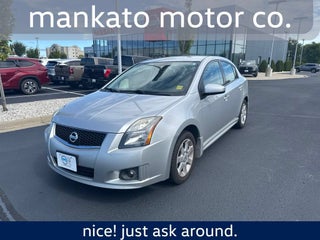 2011 Nissan Sentra 2.0SR