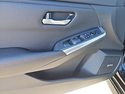 2021 Nissan Sentra SR Xtronic CVT