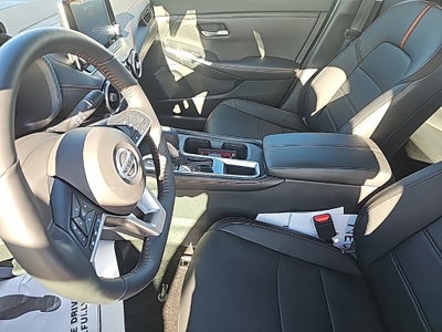 2021 Nissan Sentra SR Xtronic CVT