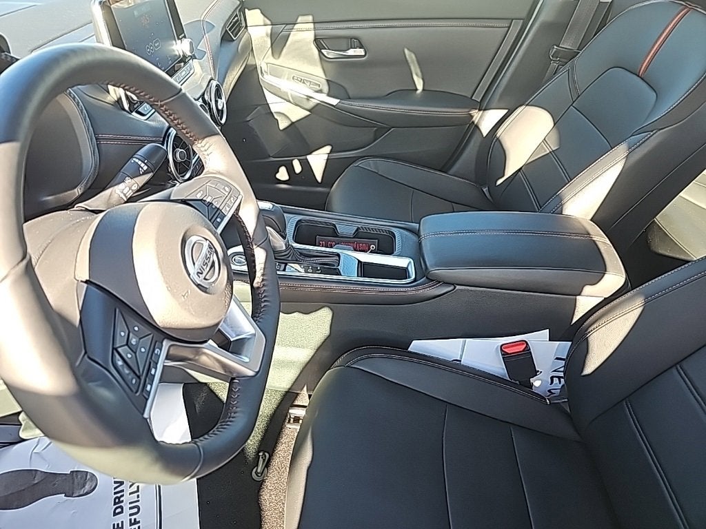 2021 Nissan Sentra SR Xtronic CVT