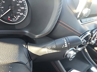 2021 Nissan Sentra SR Xtronic CVT