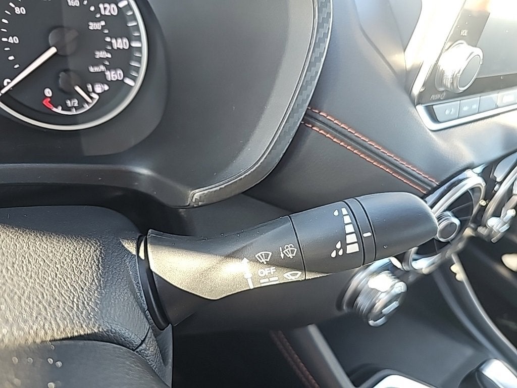 2021 Nissan Sentra SR Xtronic CVT