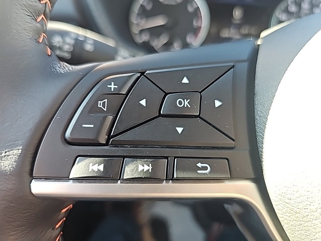 2021 Nissan Sentra SR Xtronic CVT