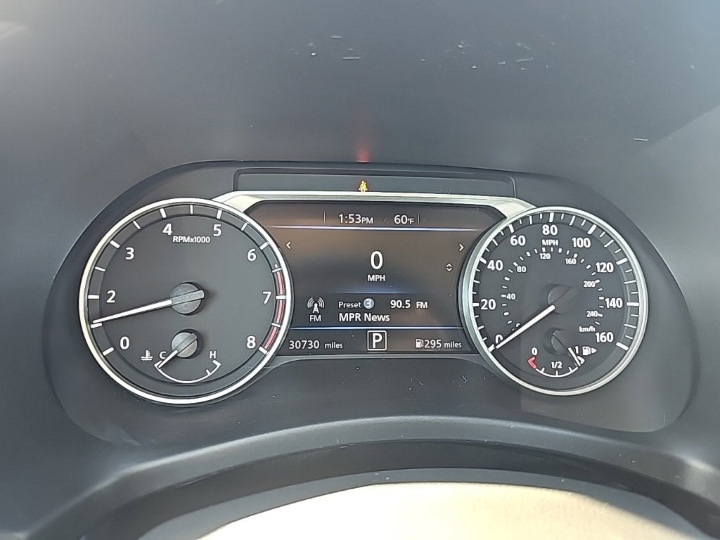 2021 Nissan Sentra SR Xtronic CVT