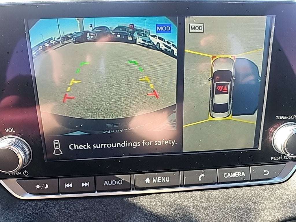 2021 Nissan Sentra SR Xtronic CVT