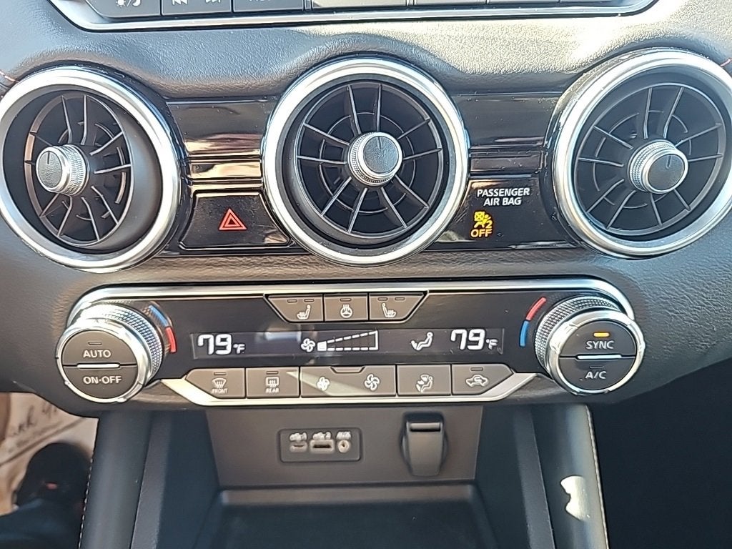 2021 Nissan Sentra SR Xtronic CVT