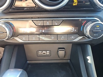 2021 Nissan Sentra SR Xtronic CVT