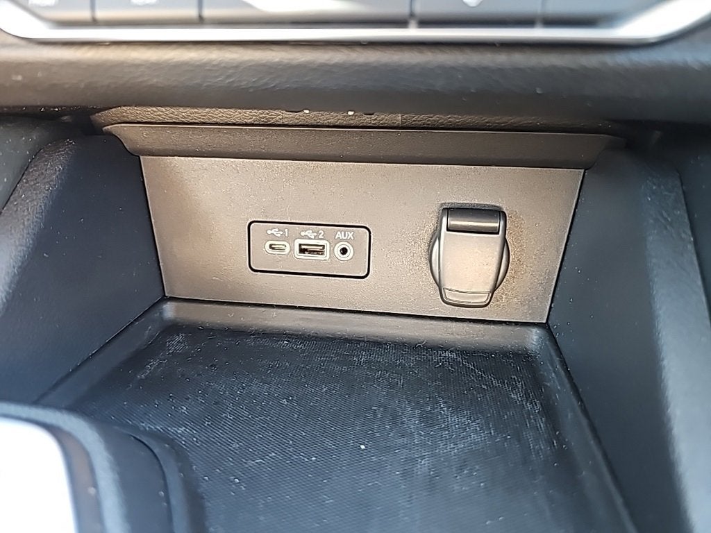 2021 Nissan Sentra SR Xtronic CVT