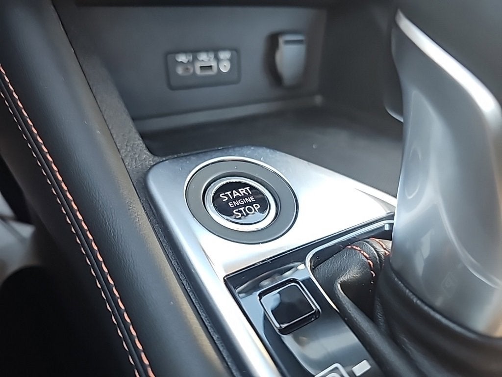 2021 Nissan Sentra SR Xtronic CVT