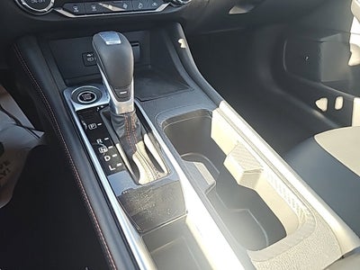 2021 Nissan Sentra SR Xtronic CVT