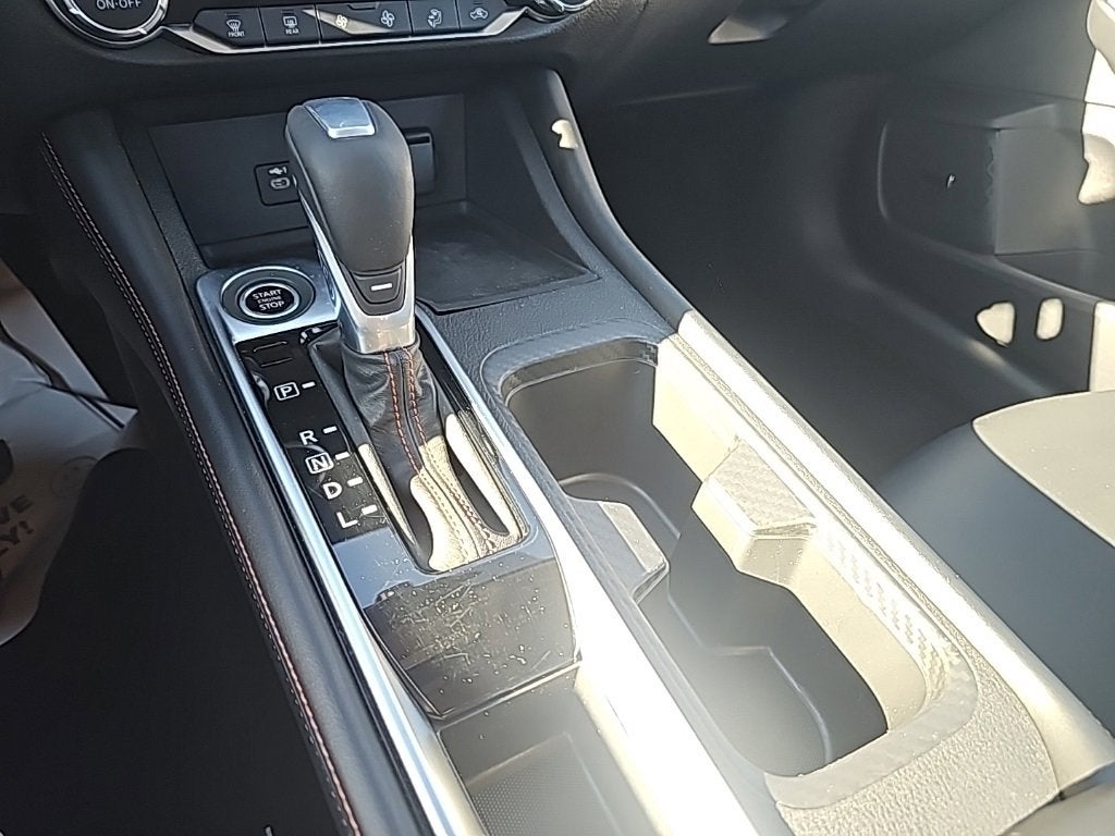 2021 Nissan Sentra SR Xtronic CVT