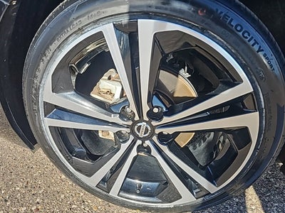 2021 Nissan Sentra SR Xtronic CVT