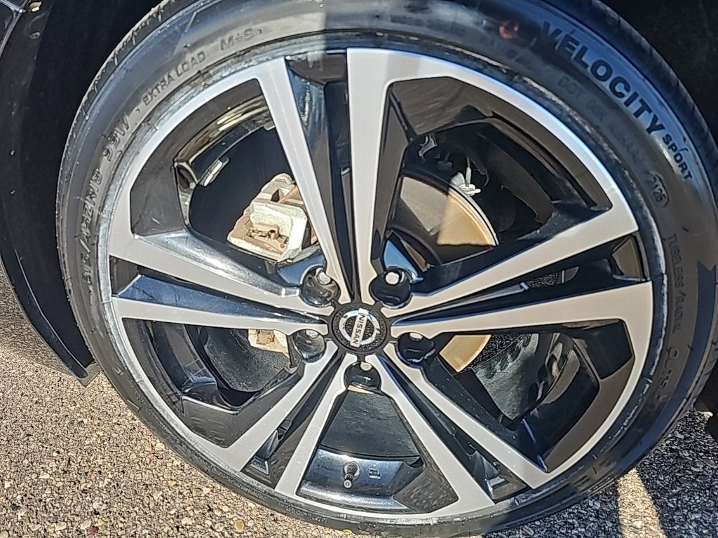 2021 Nissan Sentra SR Xtronic CVT