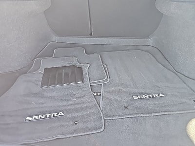 2021 Nissan Sentra SR Xtronic CVT