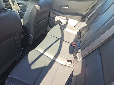 2021 Nissan Sentra SR Xtronic CVT