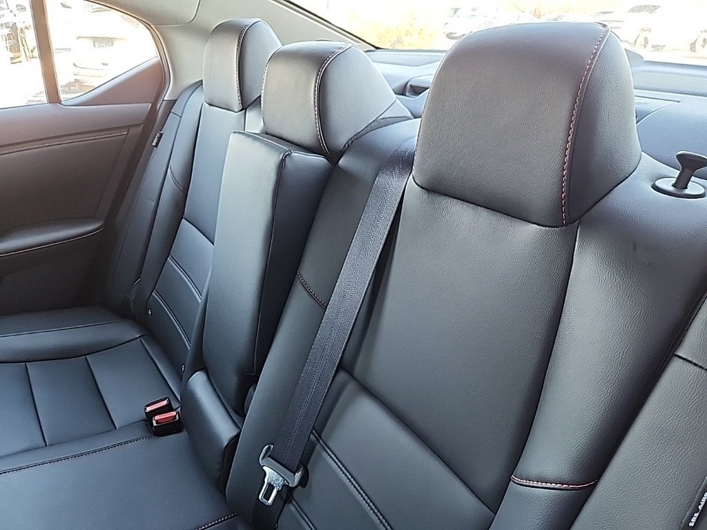 2024 Nissan Sentra SR Xtronic CVT