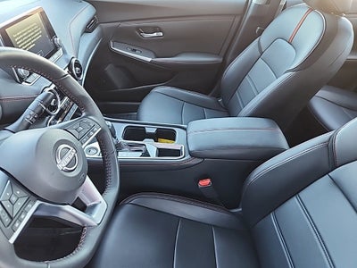 2024 Nissan Sentra SR Xtronic CVT