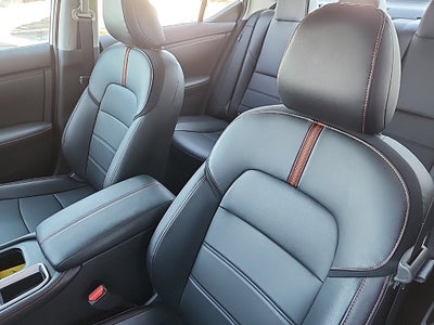 2024 Nissan Sentra SR Xtronic CVT