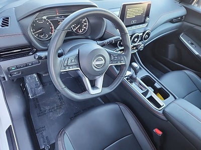 2024 Nissan Sentra SR Xtronic CVT